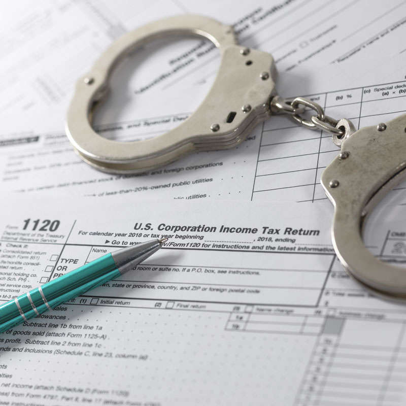 IRS Audit Defense Lawyer